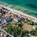 Apartmán Meeresblick Nord Nord Ost 405 *