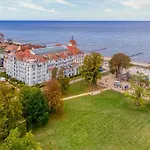 Meeresblick Nord Nord Ost 405 Lejlighed Ostseebad Kühlungsborn