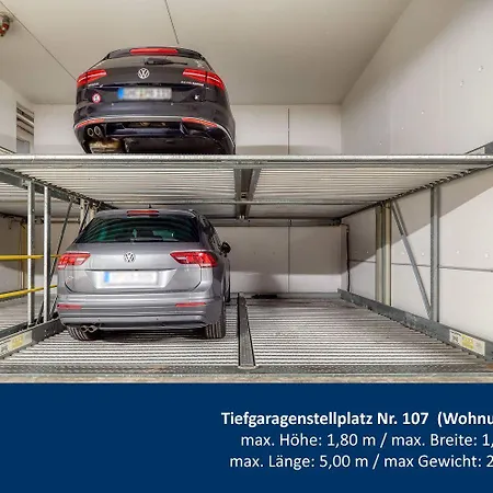 Meeresblick Nord Nord Ost 405 Apartment *