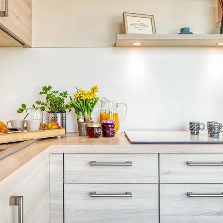 Meeresblick Nord Nord Ost 405 * Ostseebad Kühlungsborn