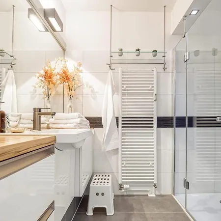 Appartamento Meeresblick Nord Nord Ost 405 *