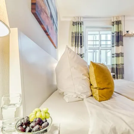 Ferienwohnung-meeresblick-nord-nord-ost-405 Apartment Kuehlungsborn