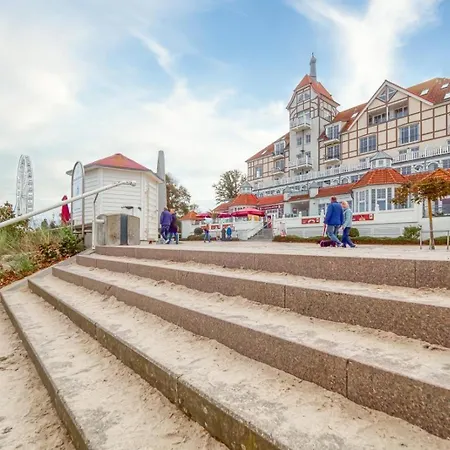 Appartamento Meeresblick Nord Nord Ost 405 Ostseebad Kühlungsborn