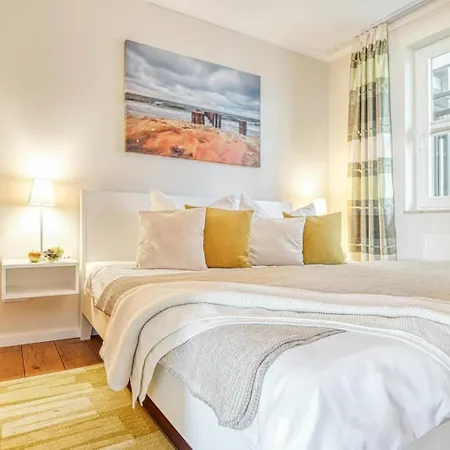 Meeresblick Nord Nord Ost 405 Apartment