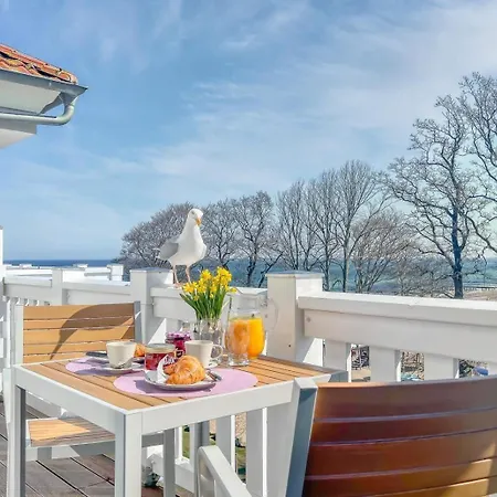 Apartment Meeresblick Nord Nord Ost 405