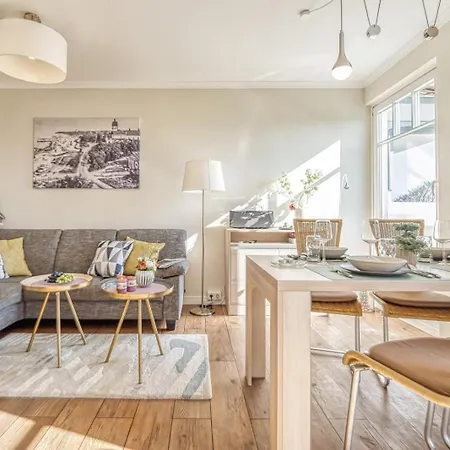 Meeresblick Nord Nord Ost 405 * Ostseebad Kühlungsborn