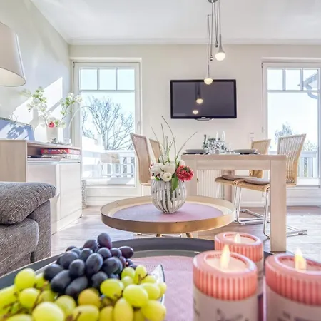 Meeresblick Nord Nord Ost 405 Apartment *