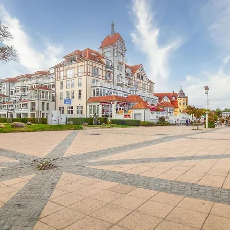 Meeresblick Nord Nord Ost 405 Ostseebad Kühlungsborn