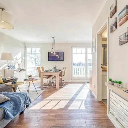 Meeresblick Nord Nord Ost 405 * Ostseebad Kühlungsborn