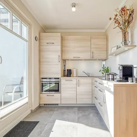 Meeresblick Nord Nord Ost 405 Apartment Ostseebad Kühlungsborn