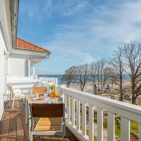 Meeresblick Nord Nord Ost 405 Apartment Ostseebad Kühlungsborn