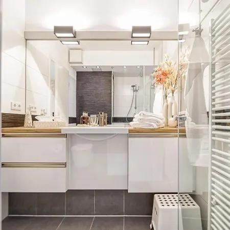 Meeresblick Nord Nord Ost 405 Apartment *