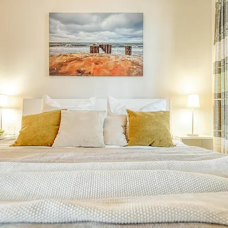Apartmán Meeresblick Nord Nord Ost 405 Ostseebad Kühlungsborn