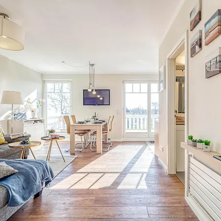 Meeresblick Nord Nord Ost 405 Apartmán Ostseebad Kühlungsborn