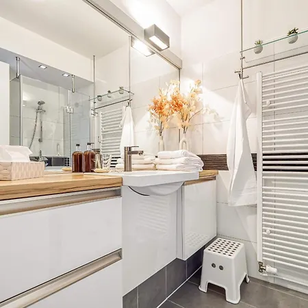 Meeresblick Nord Nord Ost 405 Apartamento Ostseebad Kühlungsborn