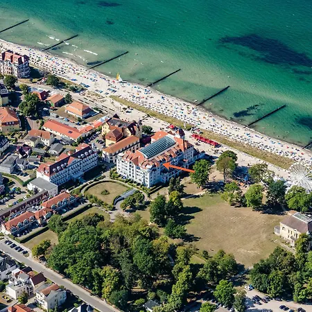 Apartamento Meeresblick Nord Nord Ost 405 *