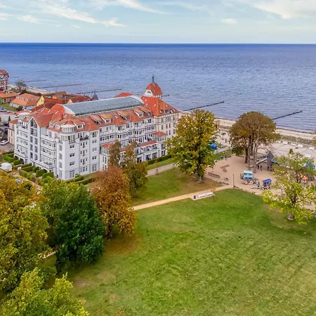 Meeresblick Nord Nord Ost 405 Appartamento Ostseebad Kühlungsborn