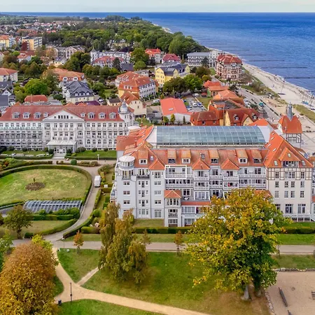 Meeresblick Nord Nord Ost 405 * Ostseebad Kühlungsborn